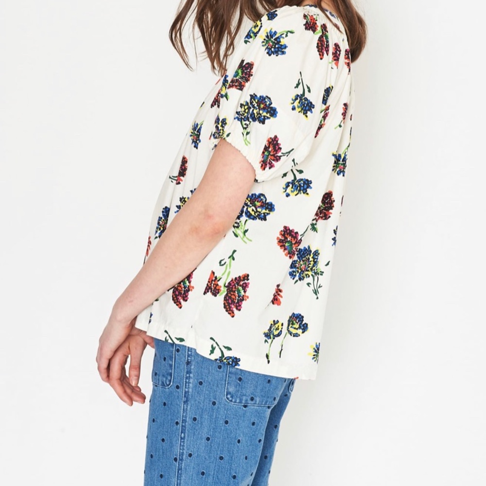 Ulla Johnson Celie top 🌸